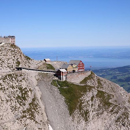 Berggasthaus Alter Santis Hotel Urnasch ภายนอก รูปภาพ