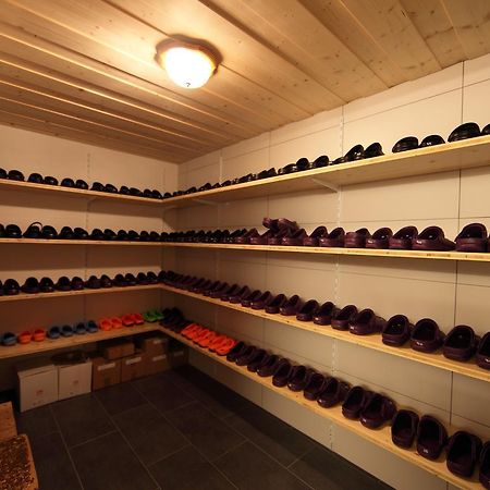 Berggasthaus Alter Santis Hotel Urnasch ภายนอก รูปภาพ