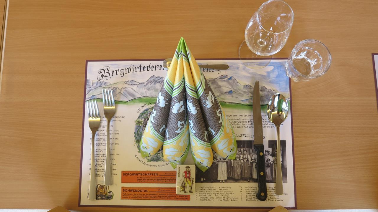 Berggasthaus Alter Santis Hotel Urnasch ภายนอก รูปภาพ