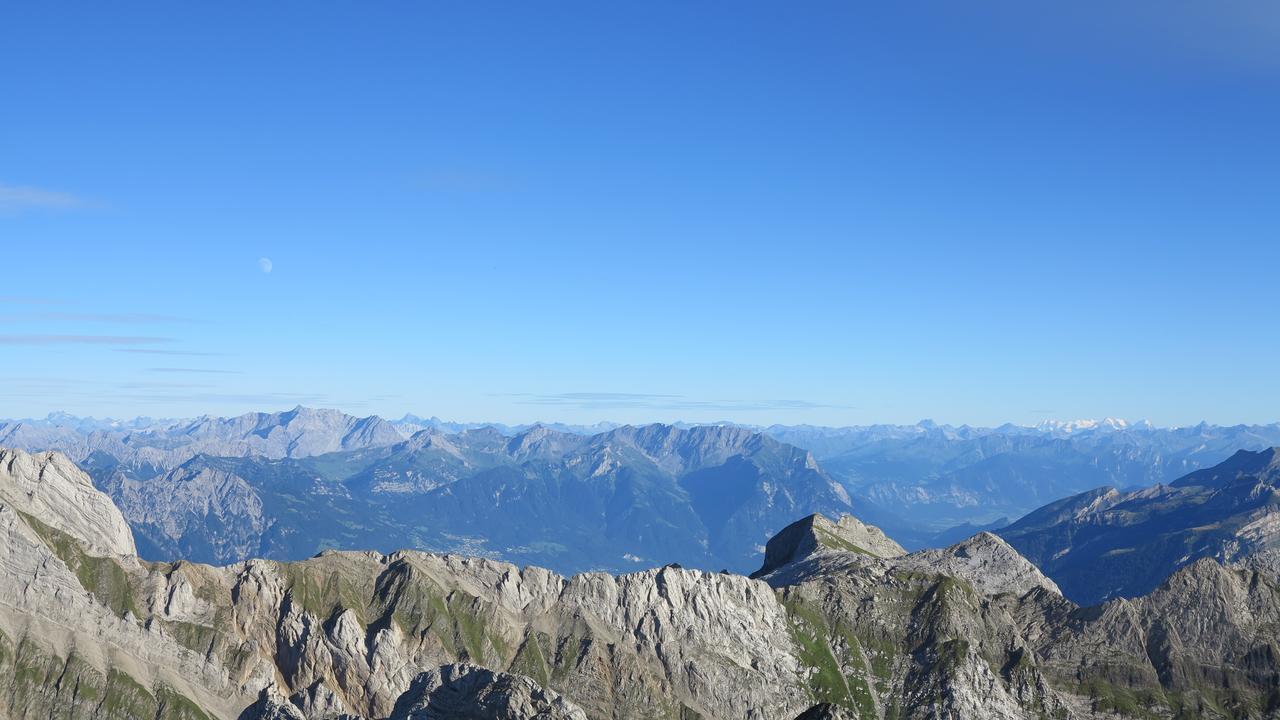 Berggasthaus Alter Santis Hotel Urnasch ภายนอก รูปภาพ