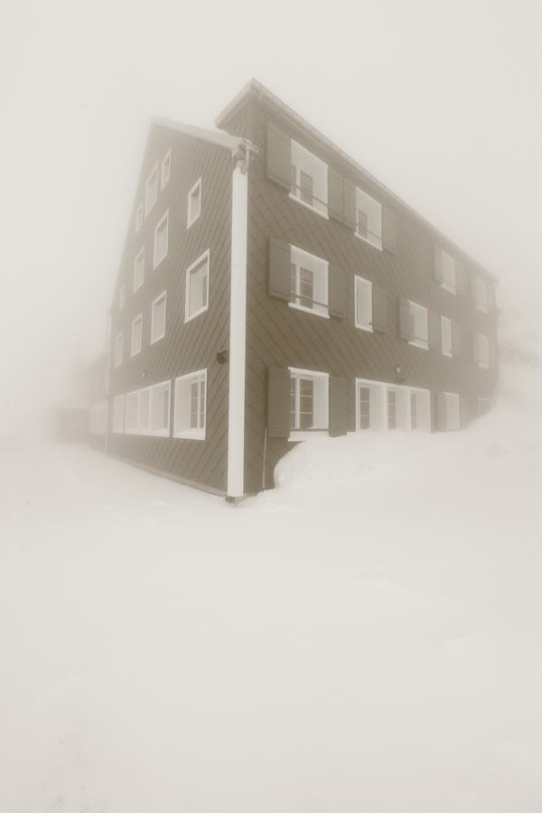 Berggasthaus Alter Santis Hotel Urnasch ภายนอก รูปภาพ