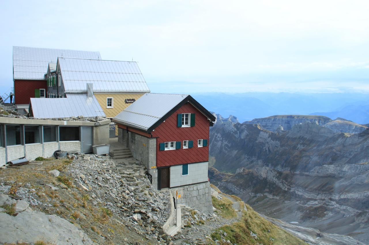 Berggasthaus Alter Santis Hotel Urnasch ห้อง รูปภาพ